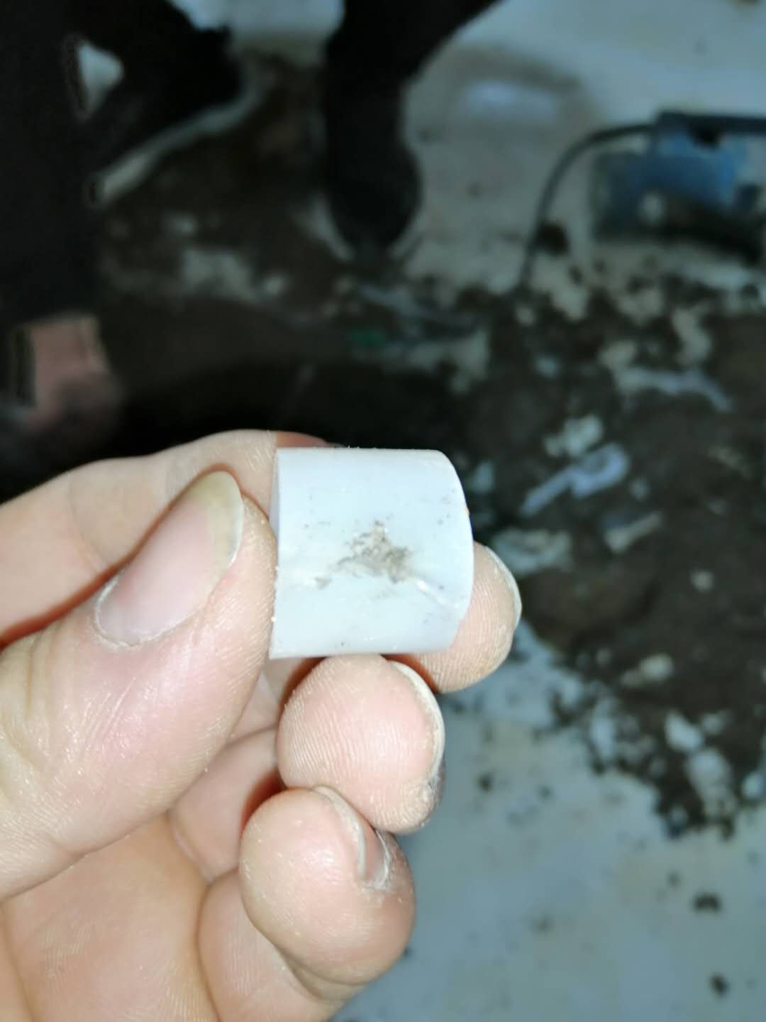 东风地暖漏水检测