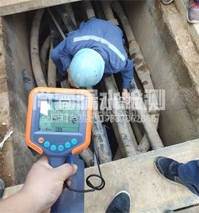 东风管线探测服务